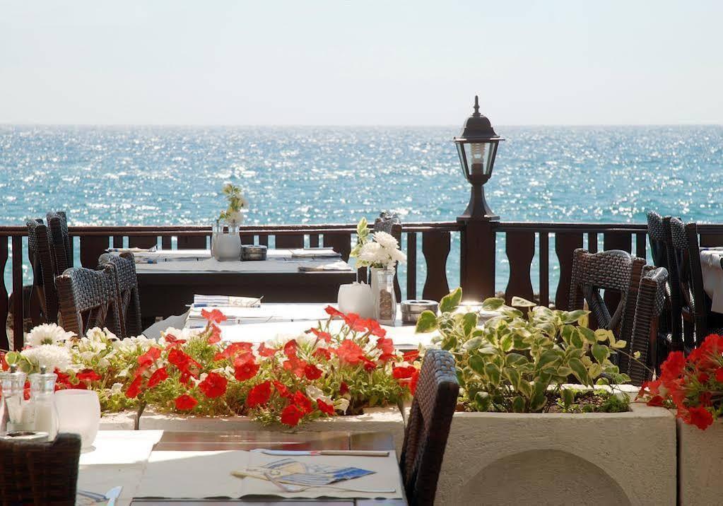 Hvd Riviera Beach Ultra All Inclusive & Mineral Pool - Private Beach & Free Parking Sables d'or Extérieur photo