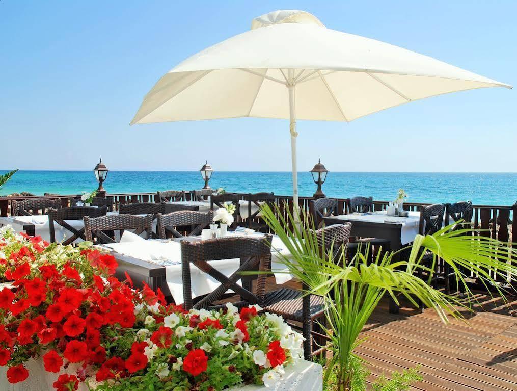 Hvd Riviera Beach Ultra All Inclusive & Mineral Pool - Private Beach & Free Parking Sables d'or Extérieur photo