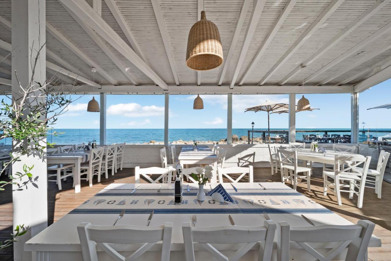 Hvd Riviera Beach Ultra All Inclusive & Mineral Pool - Private Beach & Free Parking Sables d'or Extérieur photo