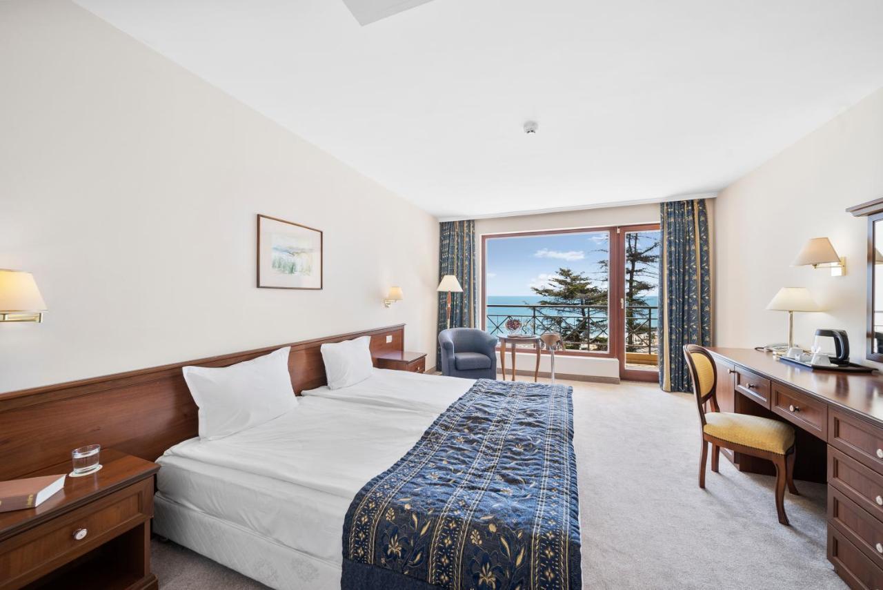 Hvd Riviera Beach Ultra All Inclusive & Mineral Pool - Private Beach & Free Parking Sables d'or Extérieur photo