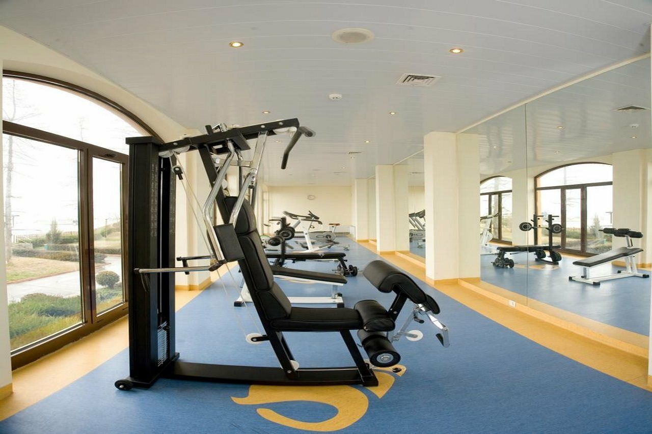 Hvd Riviera Beach Ultra All Inclusive & Mineral Pool - Private Beach & Free Parking Sables d'or Extérieur photo