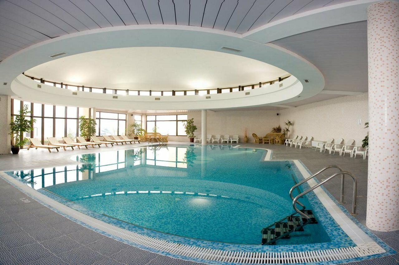 Hvd Riviera Beach Ultra All Inclusive & Mineral Pool - Private Beach & Free Parking Sables d'or Extérieur photo
